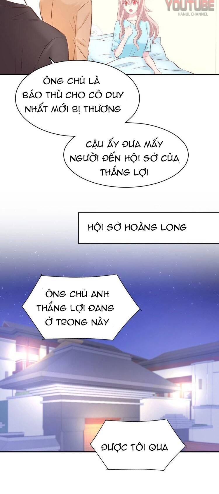 Hôn Nhân Ấm Áp : Tổng Tài Sủng Vợ Thành Nghiện Chương 63 Ảnh 21