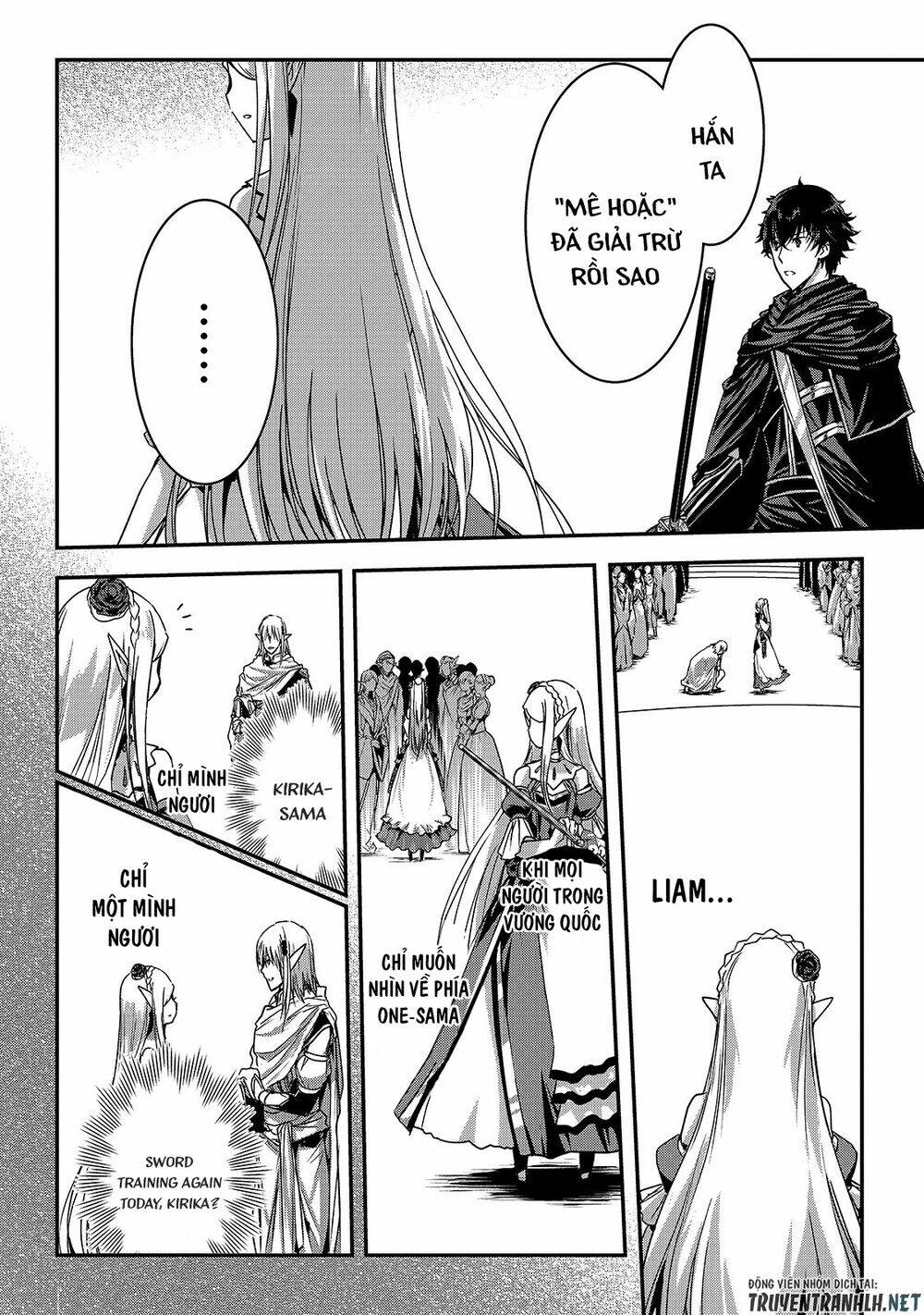 Assassin De Aru Ore No Sutetasu Ga Yuusha Yori Mo Akiraka Ni Tsuyoi Nodaga Chương 16 Ảnh 23