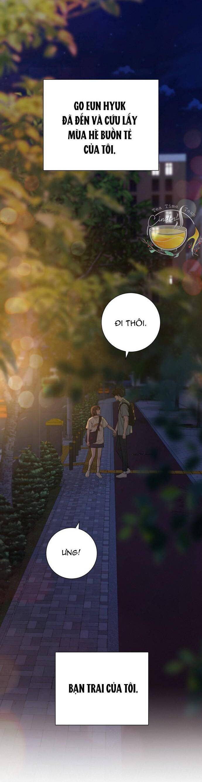 Kế Hoạch Tình Yêu Trong Sáng Chương 90 Ảnh 30