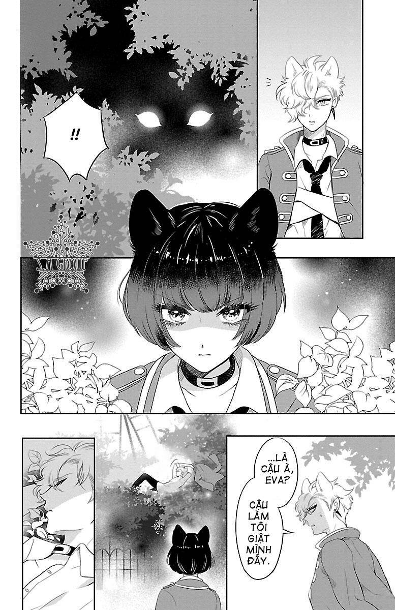 Bara Kangoku No Kemono-Tachi Chương 6 Ảnh 22