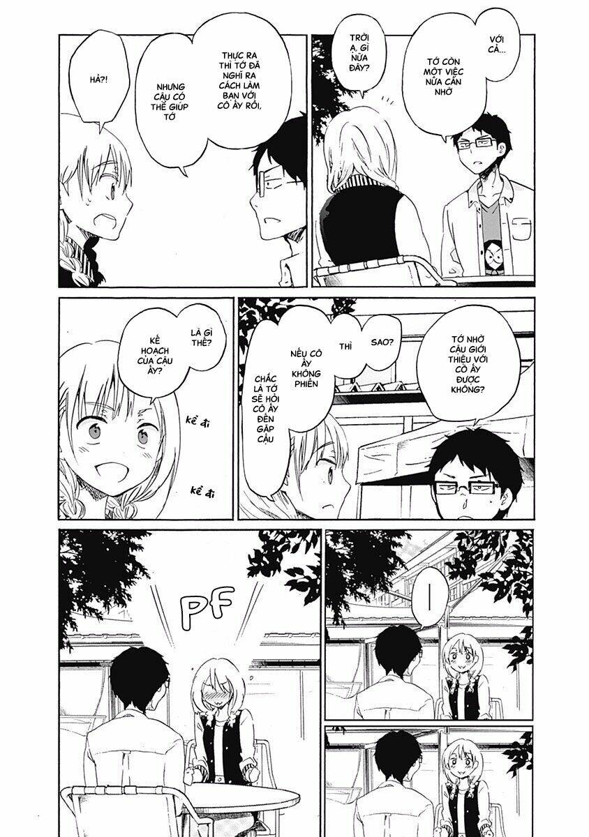 Koi Wa Hikari Chương 1 Ảnh 29