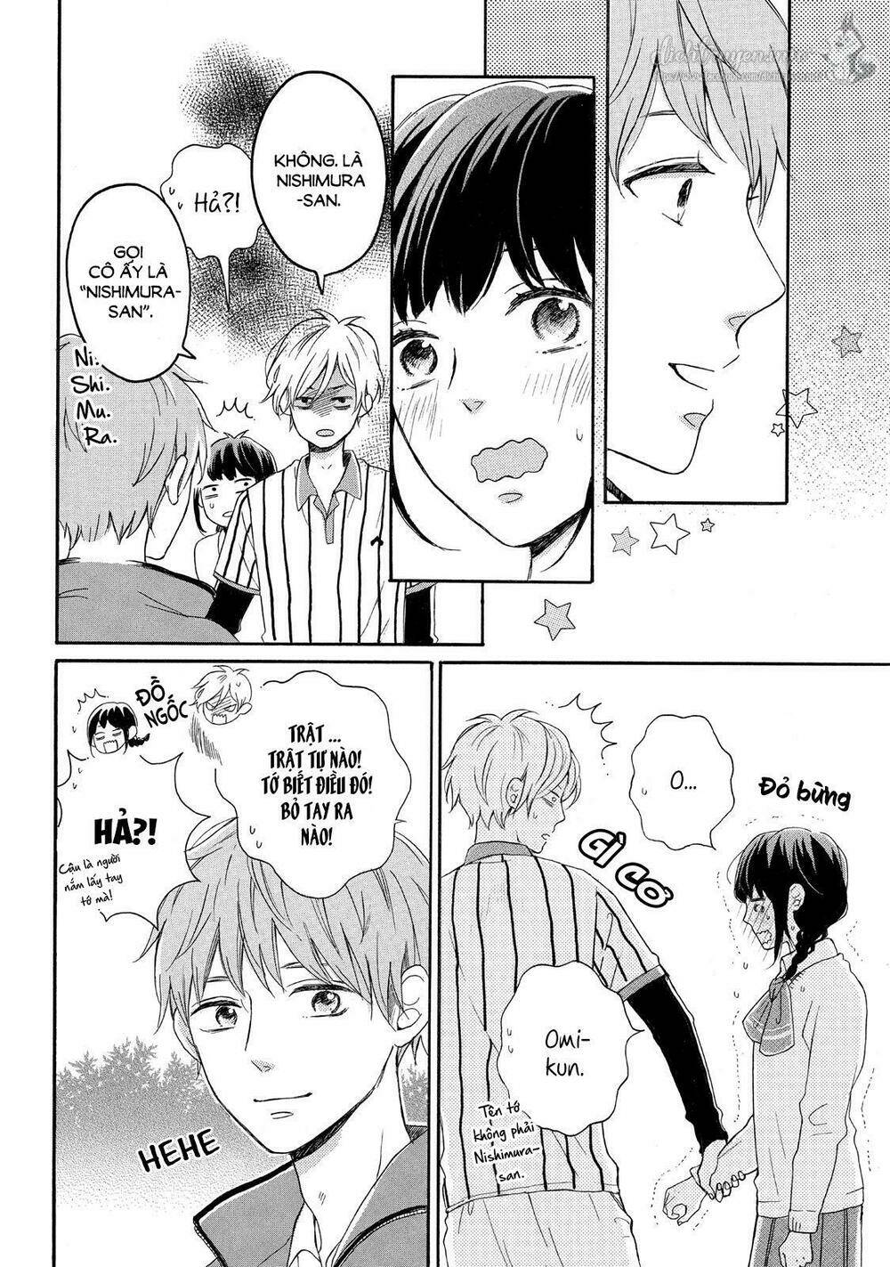 Lovesick Ellie Chương 6 Ảnh 9