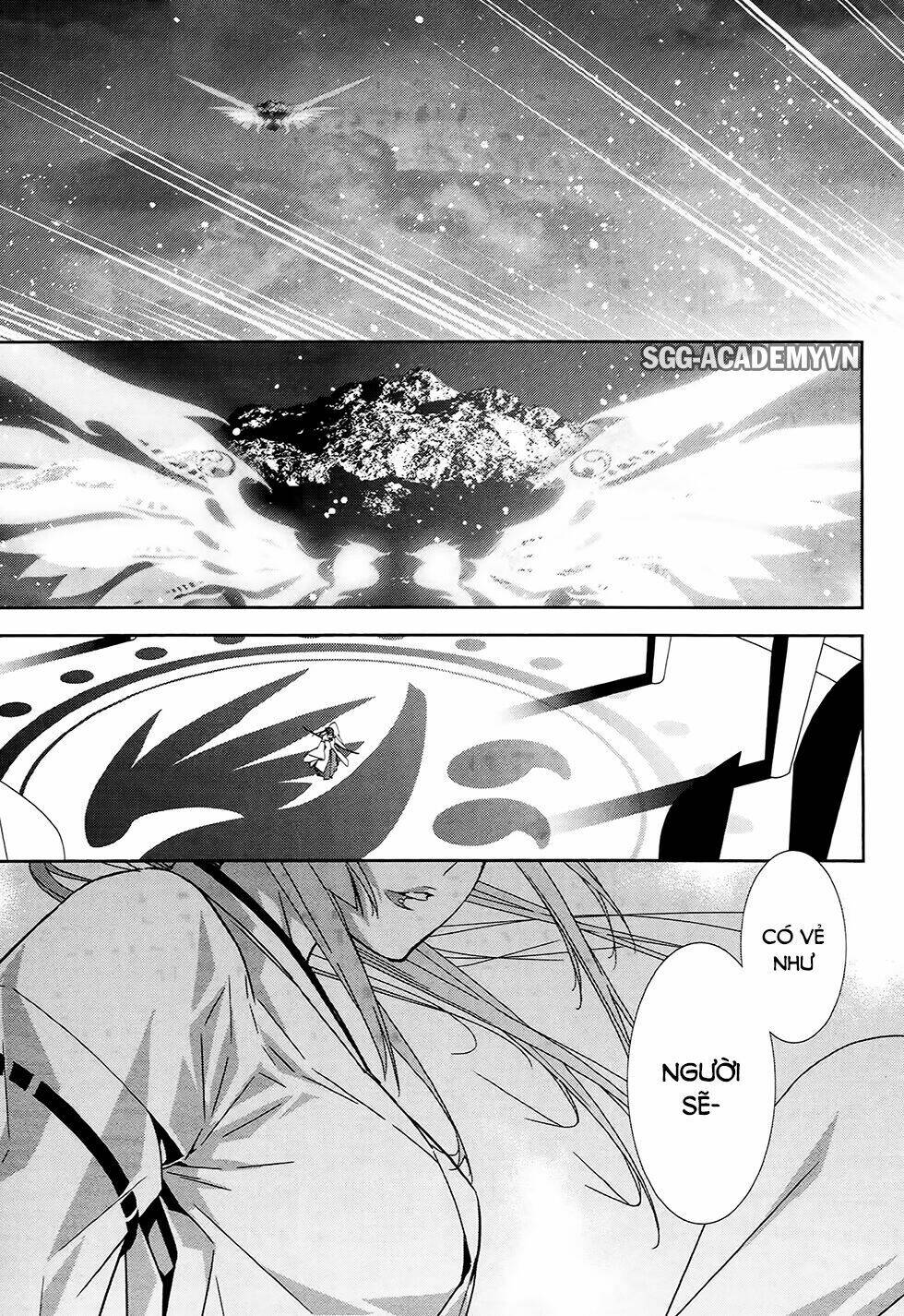 Sekirei Chương 178 Ảnh 18