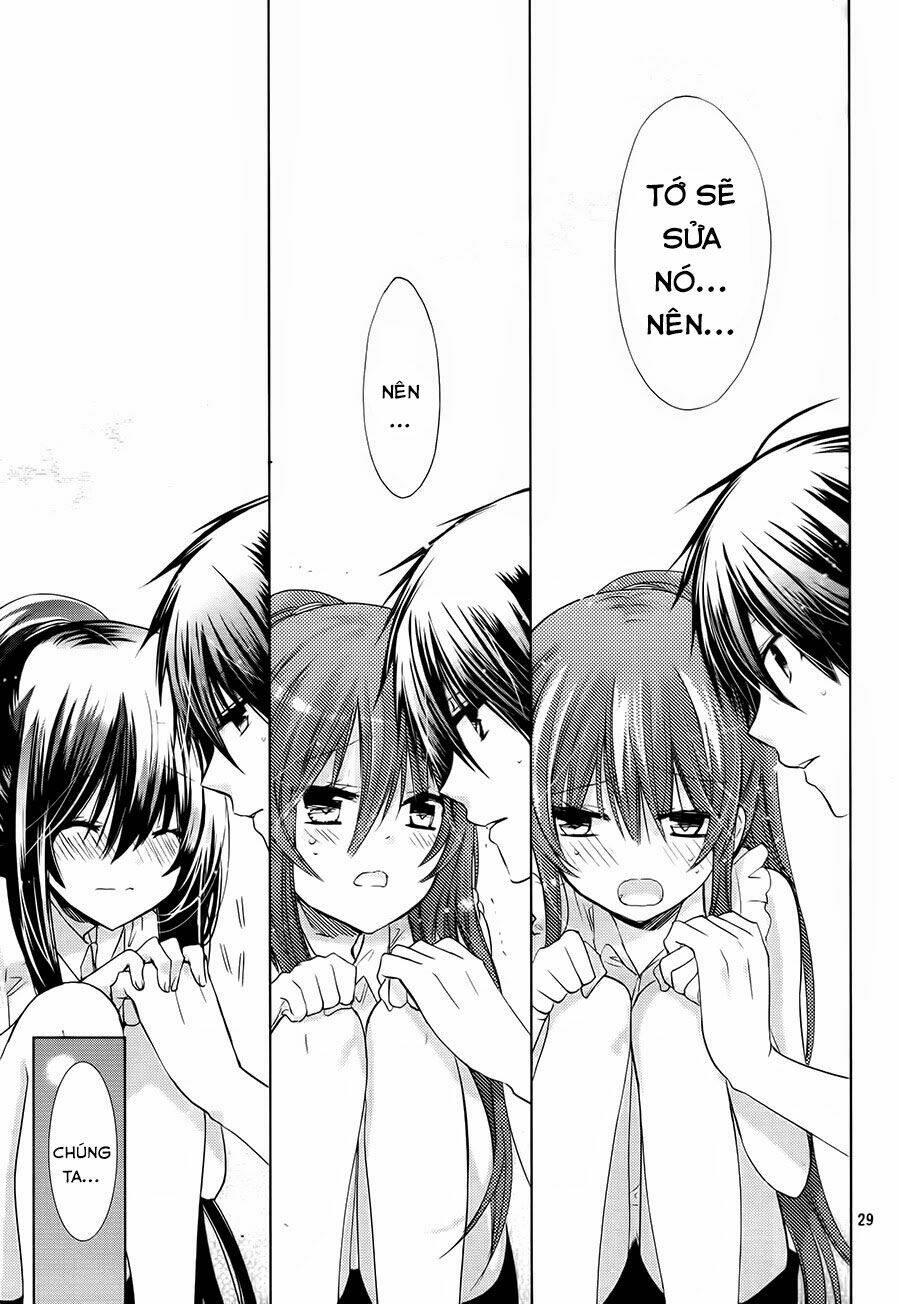Watashi Ni Xx Shinasai! Chương 62 Ảnh 32