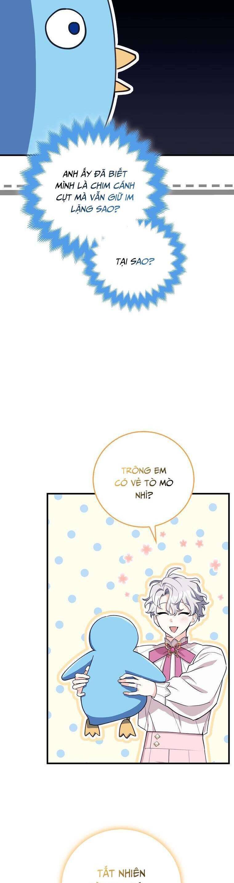 Nàng Chim Cánh Cụt Yêu Thích Của Chàng Cá Voi Sát Thủ Điên Rồ Chương 26 Ảnh 5
