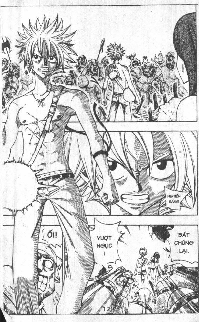 Rave Master (Scan) Chương 30 Ảnh 121