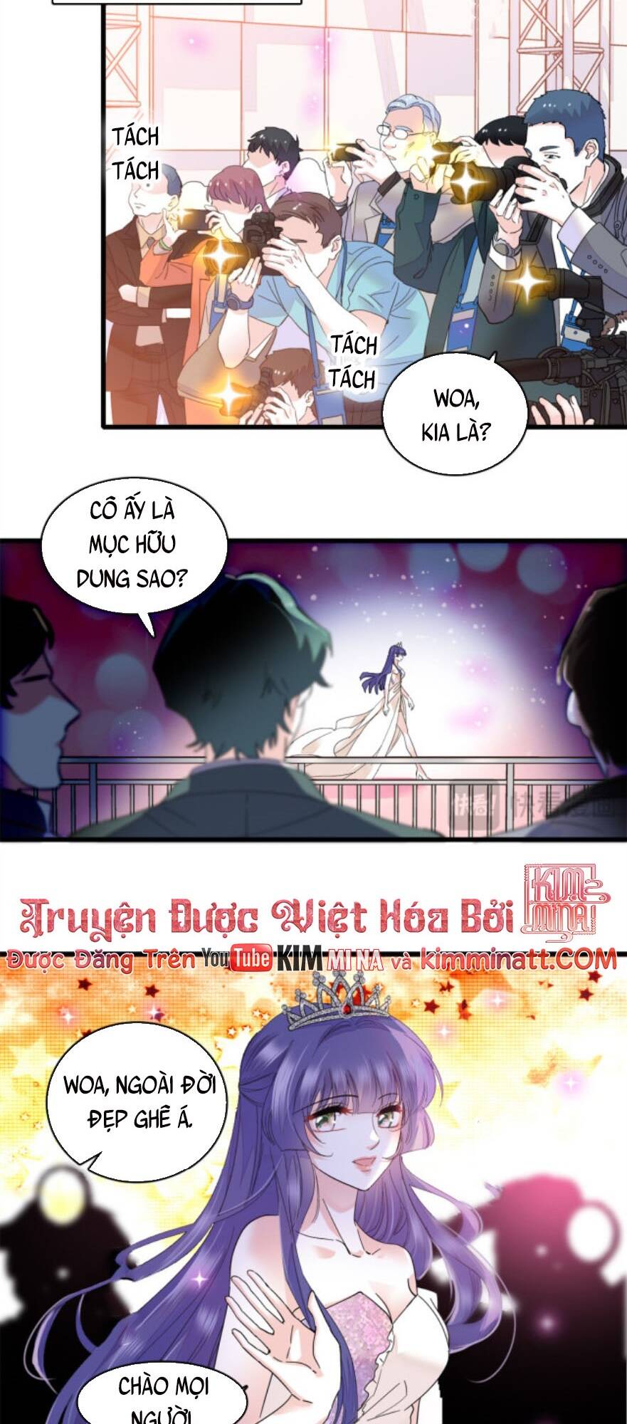 Thiên Kim Toàn Năng Lật Tung Trời Chương 60 Ảnh 6