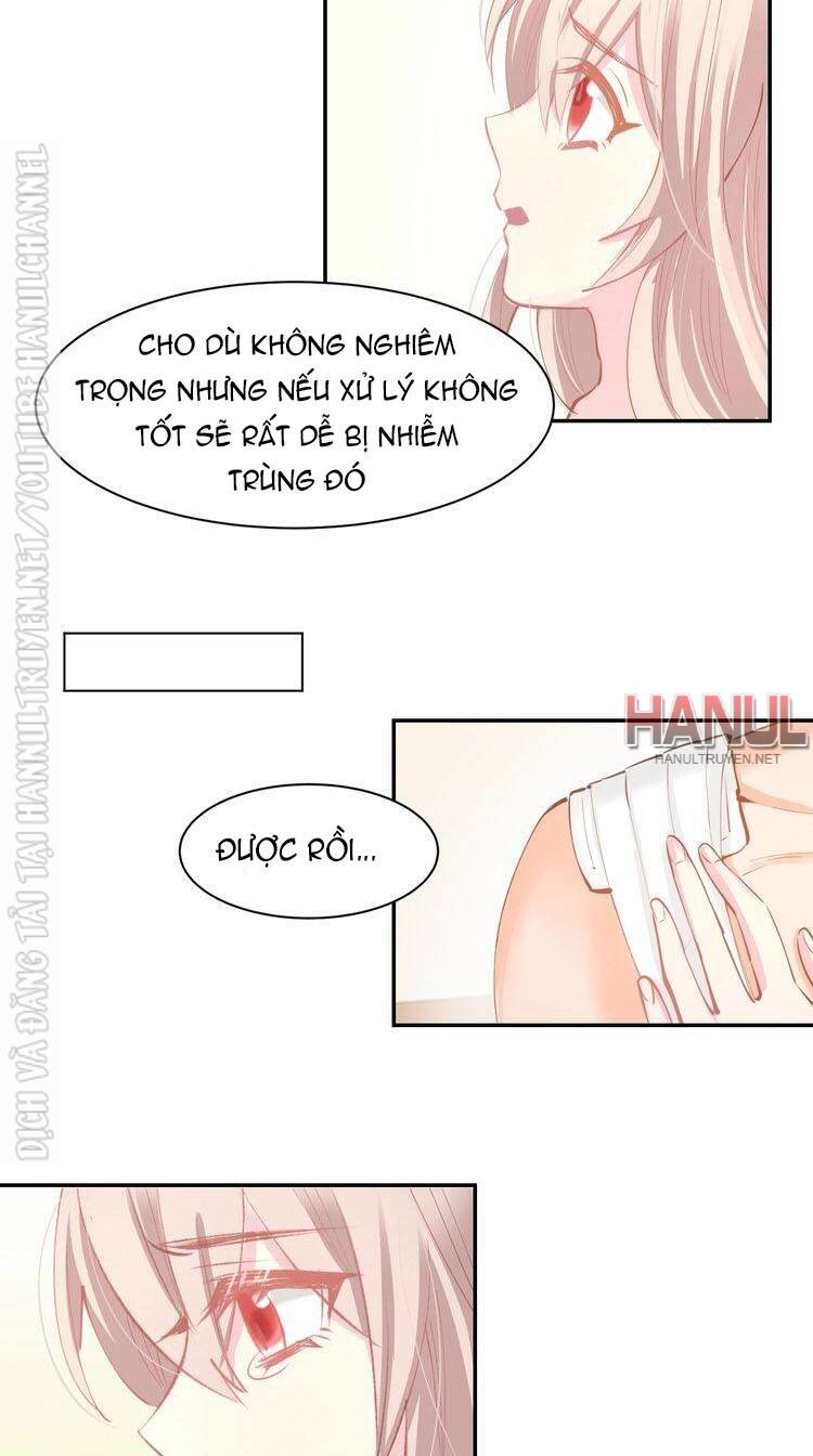 Hôn Nhân Ấm Áp : Tổng Tài Sủng Vợ Thành Nghiện Chương 64 Ảnh 6