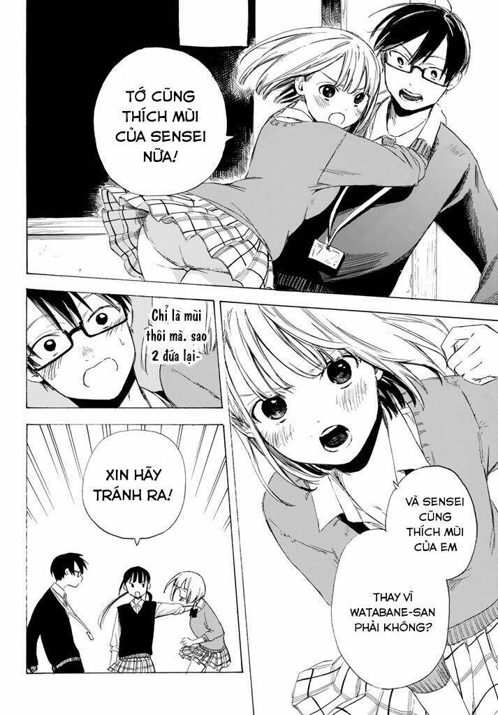 Sensei, Sukidesu. Chương 2 Ảnh 24