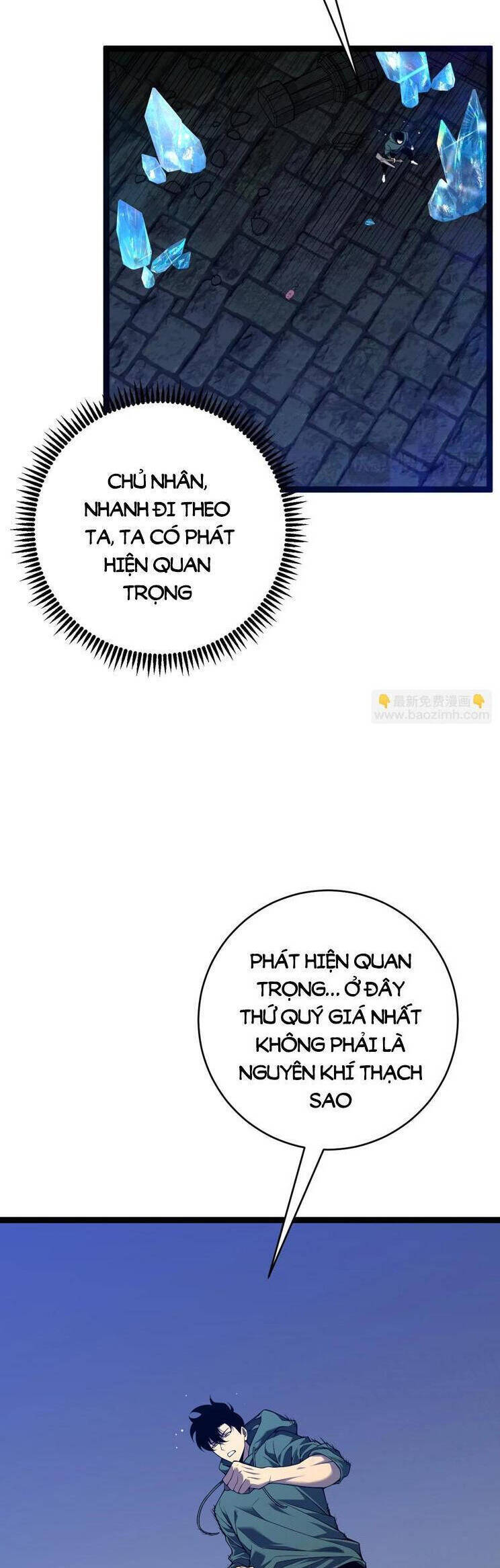 Thiên Phú Của Ngươi, Giờ Là Của Ta Chương 80 Ảnh 34
