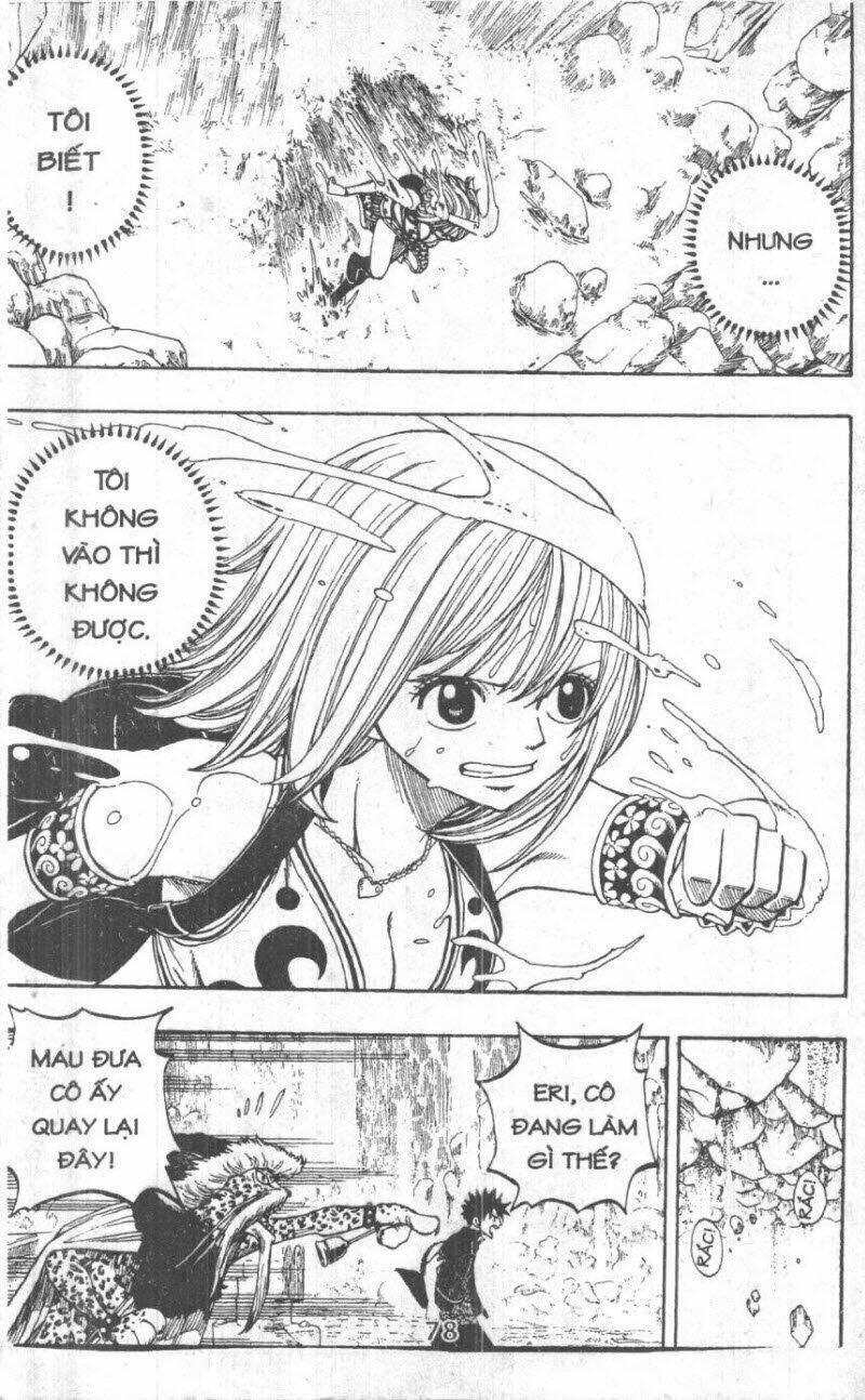 Rave Master (Scan) Chương 32 Ảnh 79