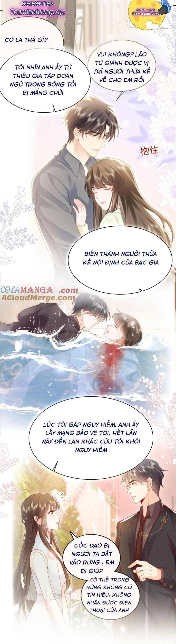 Thiên Kim Mù Phá Sản Và Tổng Tài Diêm Vương Chương 196 Ảnh 13