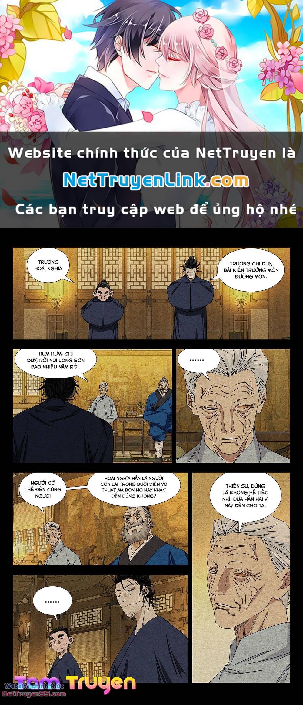 Nhất Nhân Chi Hạ Ngoại Truyện Chương 4 Ảnh 2