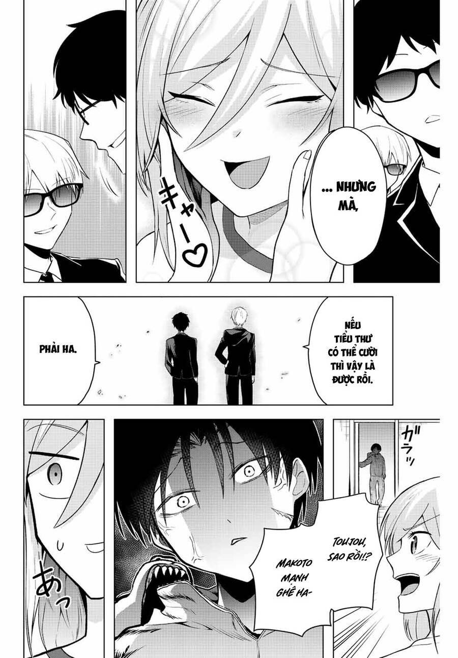 Saotome San Và Trò Chơi Sinh Tử Chương 11 Ảnh 17