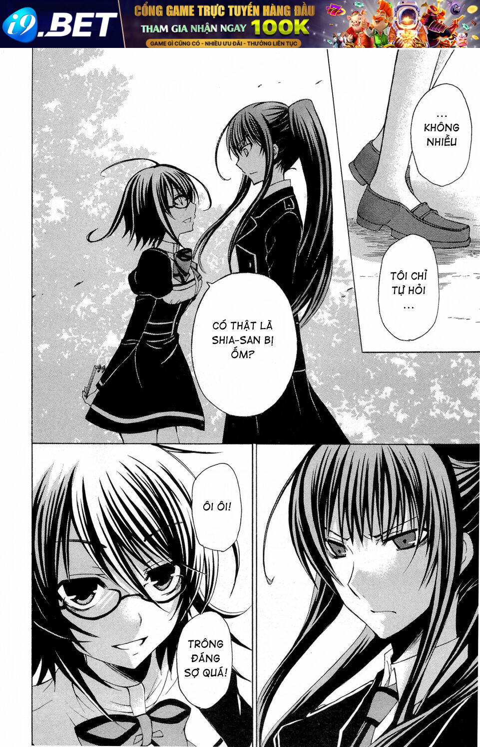 Zettai Joousei Chương 5 Ảnh 20