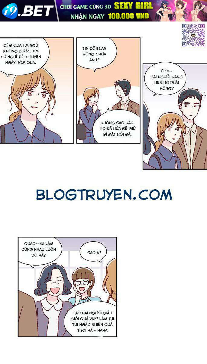 We Broke Up Chương 38 Ảnh 10