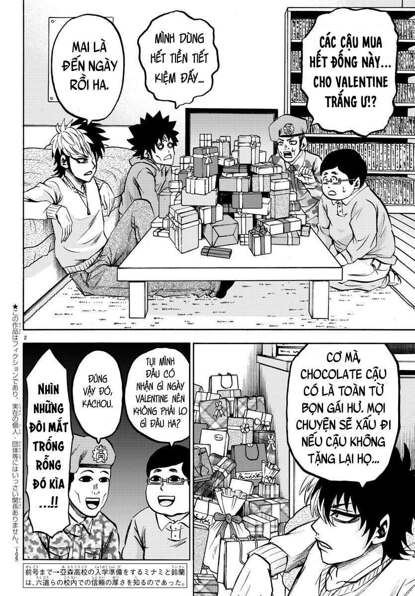 Rokudou No Onna-Tachi Chương 133 Ảnh 3