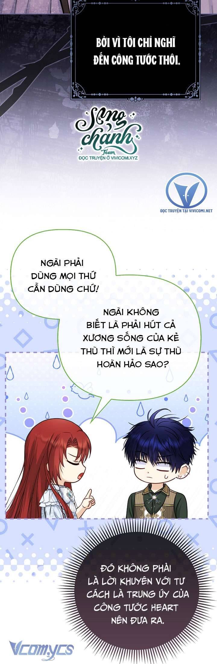 Nhân Vật Phản Diện Đều Thích Tôi Chương 41 Ảnh 51