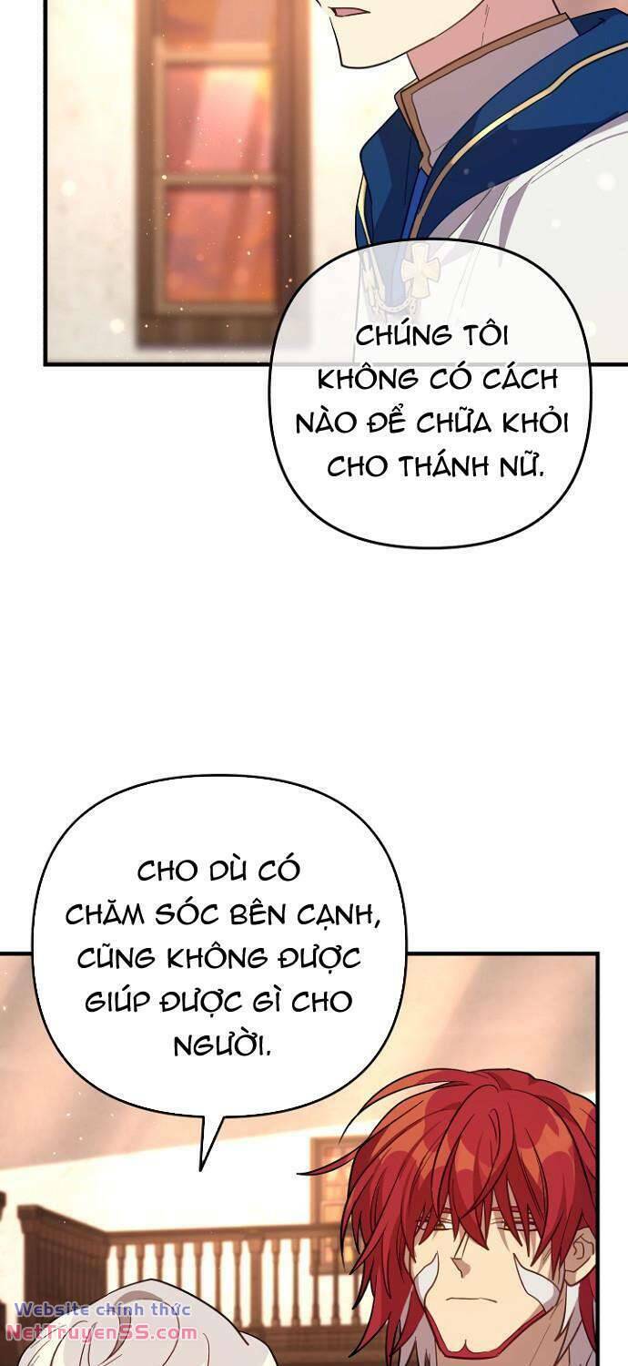 Thánh Nữ Bé Con Muốn Hủy Diệt Thế Giới Chương 41 Ảnh 22