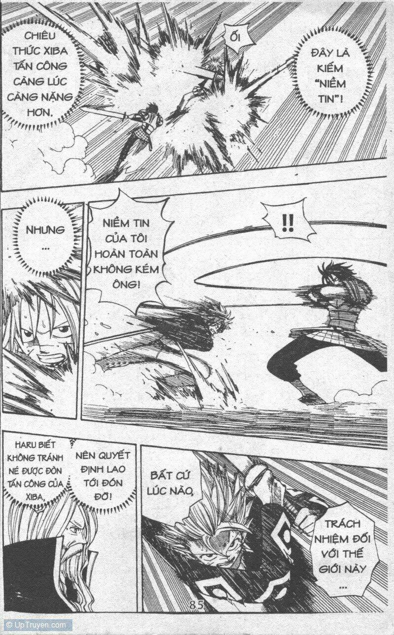 Rave Master (Scan) Chương 32 Ảnh 86