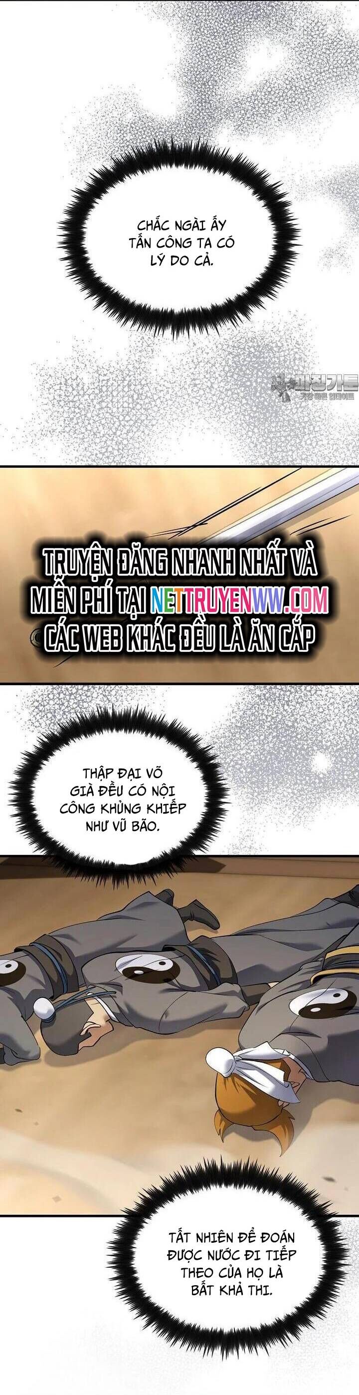 Bác Sĩ Trùng Sinh Về Murim Chương 169 Ảnh 39