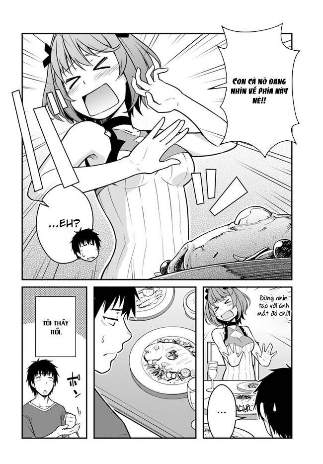 Mezametara Saikyou Soubi To Uchuusen-Mochi Datta No De, Ikkodate Mezashite Youhei Toshite Jiyuu Chương 26 Ảnh 3