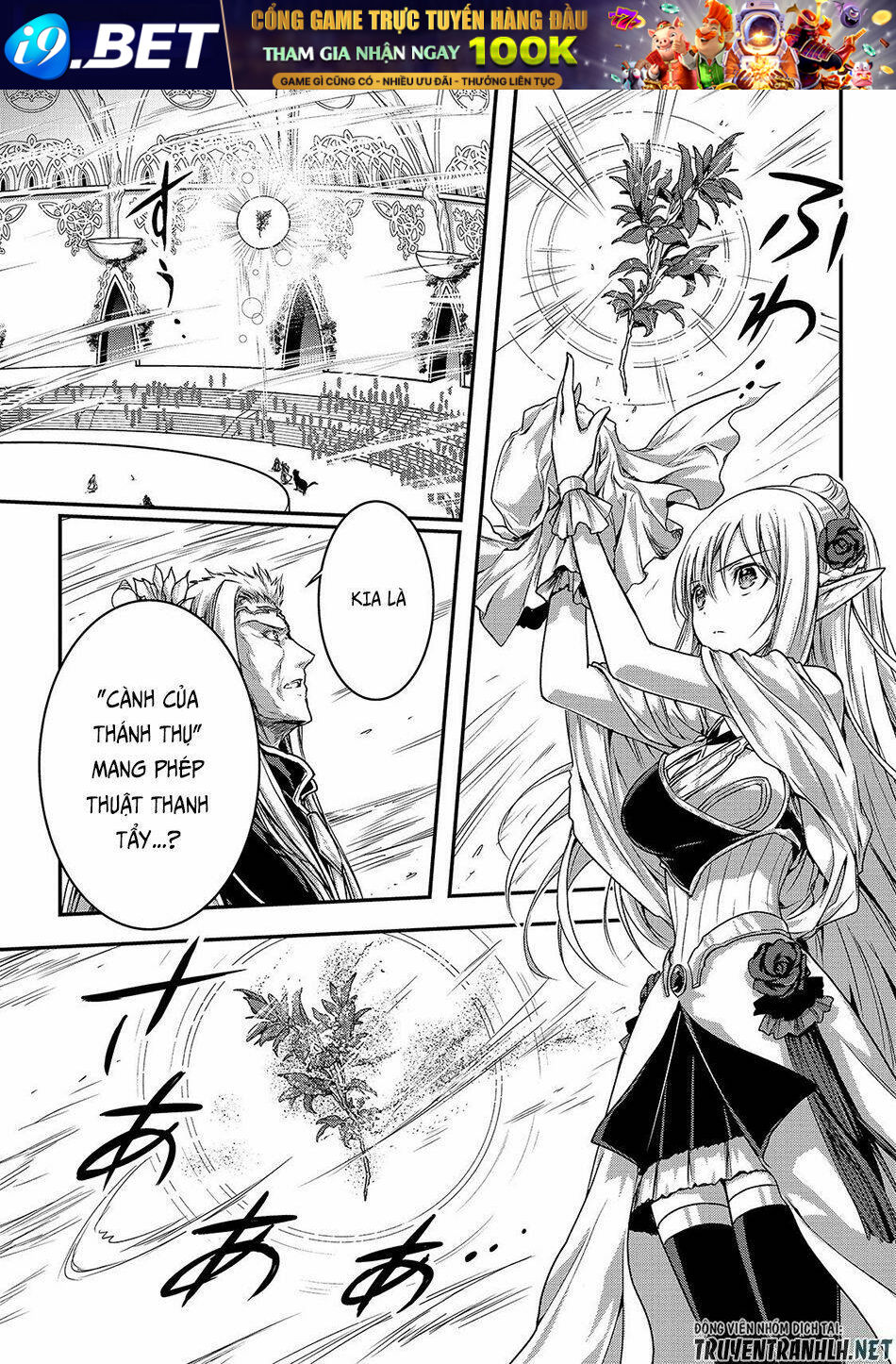 Assassin De Aru Ore No Sutetasu Ga Yuusha Yori Mo Akiraka Ni Tsuyoi Nodaga Chương 17 Ảnh 10