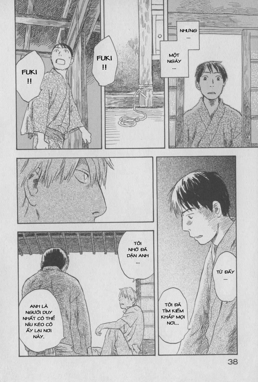 Mushishi Chương 26 Ảnh 40