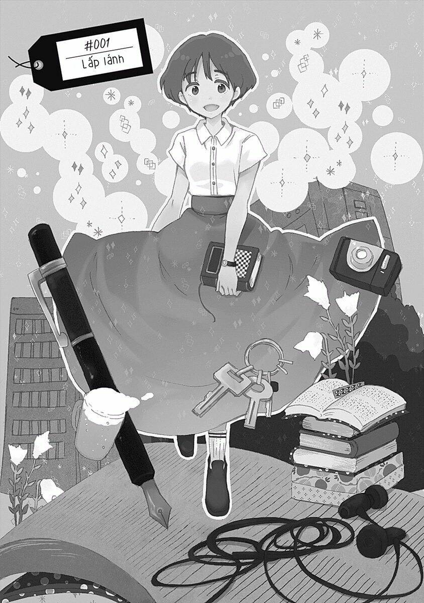 Koi Wa Hikari Chương 1 Ảnh 6