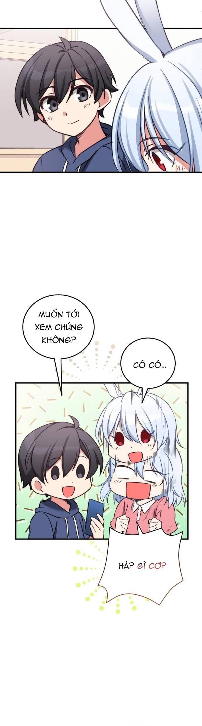 Trở Thành Bạn Thời Thơ Ấu Của Boss Cấp Trung Chương 4 Ảnh 29