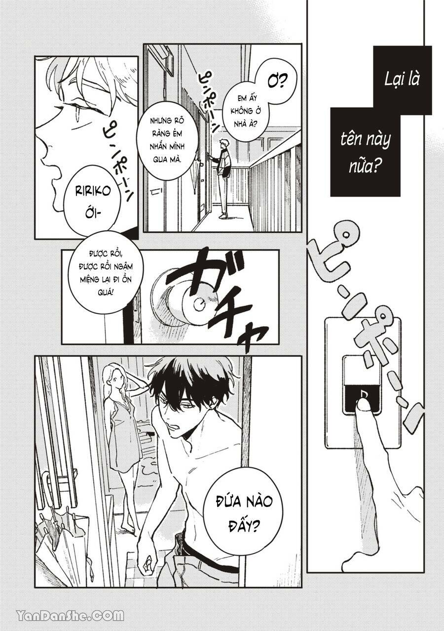 Daraku Kazokuron Chương 1 Ảnh 11