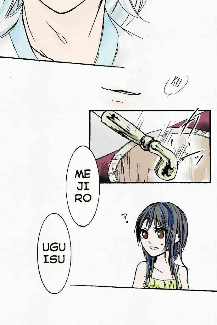 Kochou No Yumeji Chương 2 Ảnh 21