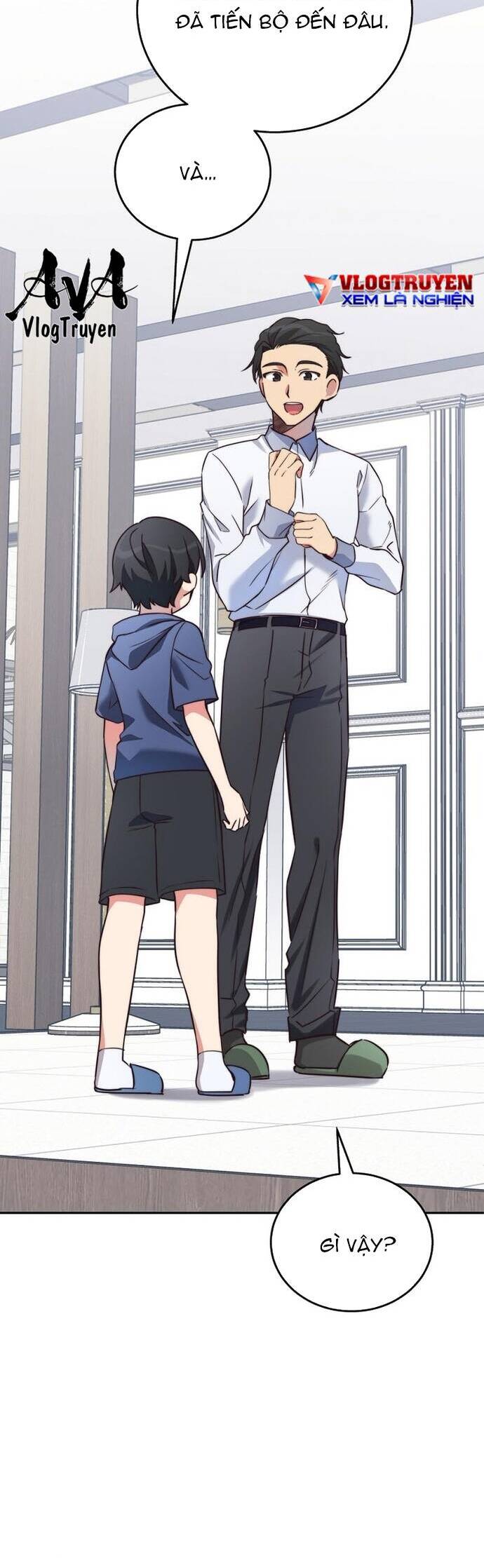 Trở Thành Bạn Thời Thơ Ấu Của Boss Cấp Trung Chương 4 Ảnh 51