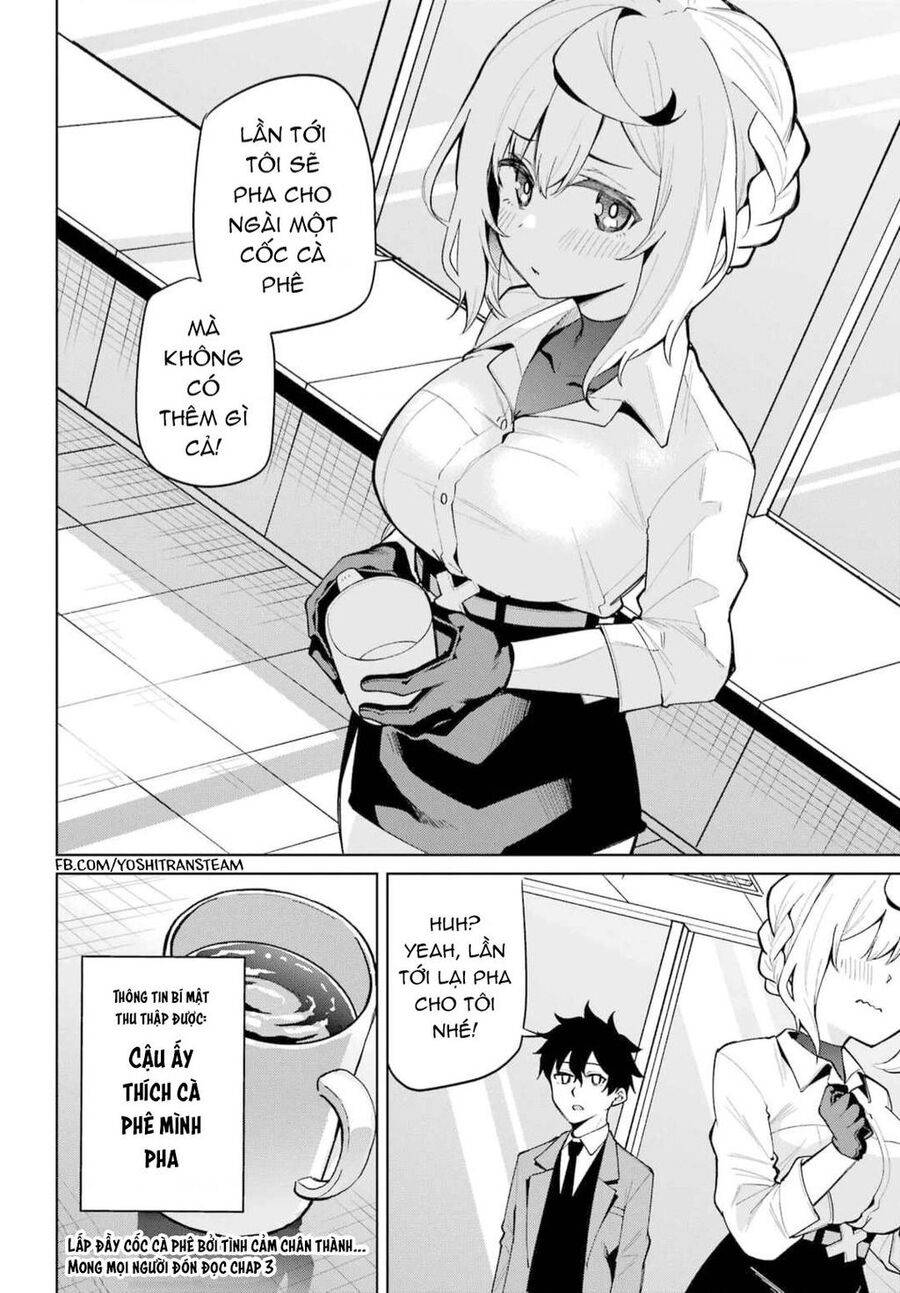 Himitsu Wo Abakitai Himekawa-San Chương 2 Ảnh 13