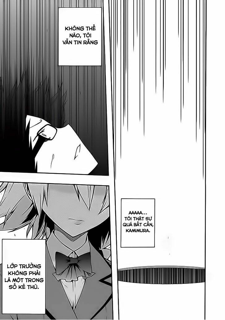 Classmate, Kamimura Yuuka Wa Kou Itta Chương 8 Ảnh 39