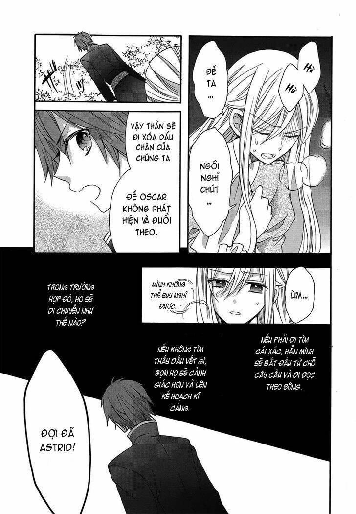 Okobore Hime To Entaku No Kishi Chương 15 Ảnh 12