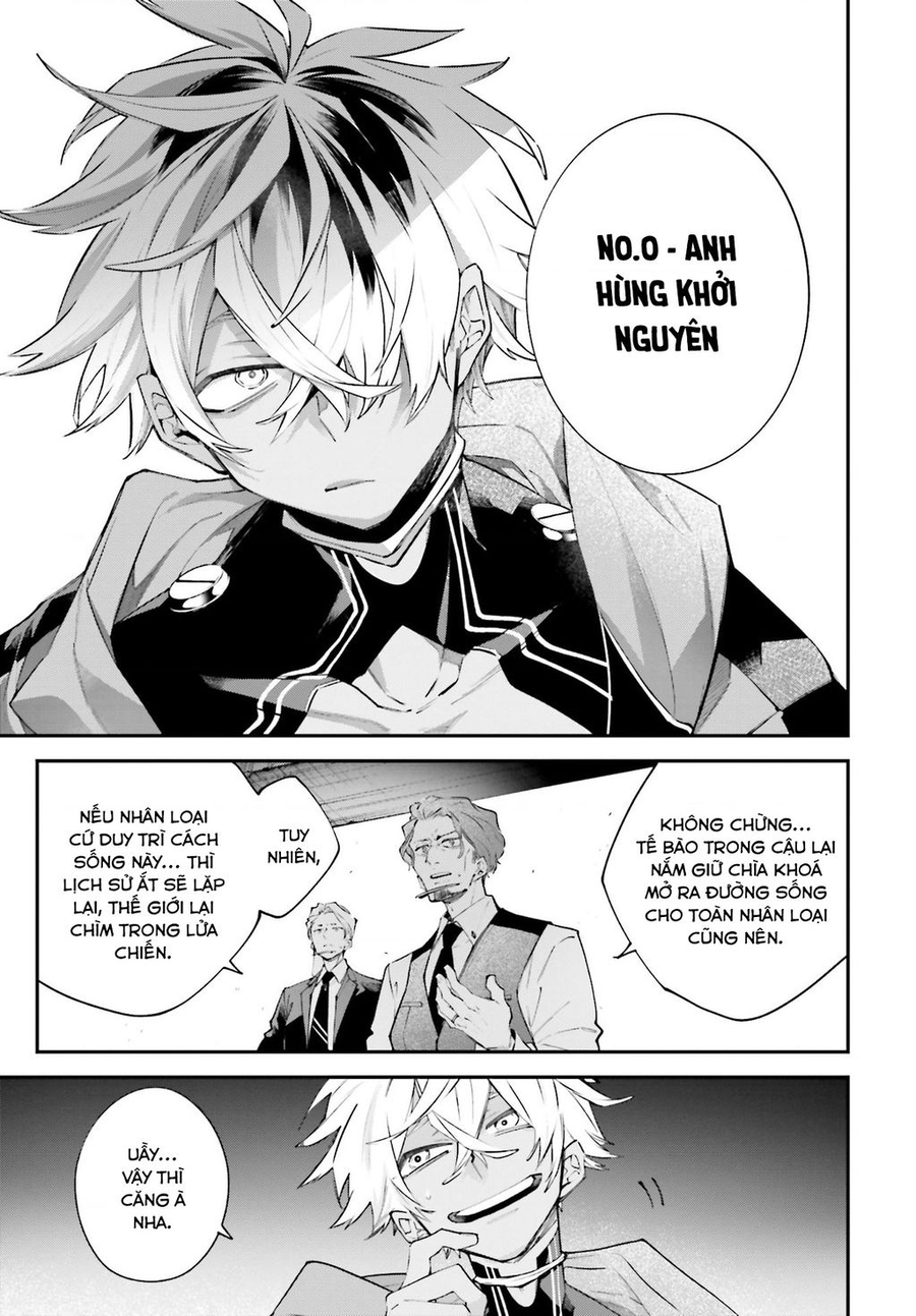 Rekkyou Sensen Chương 10 Ảnh 13