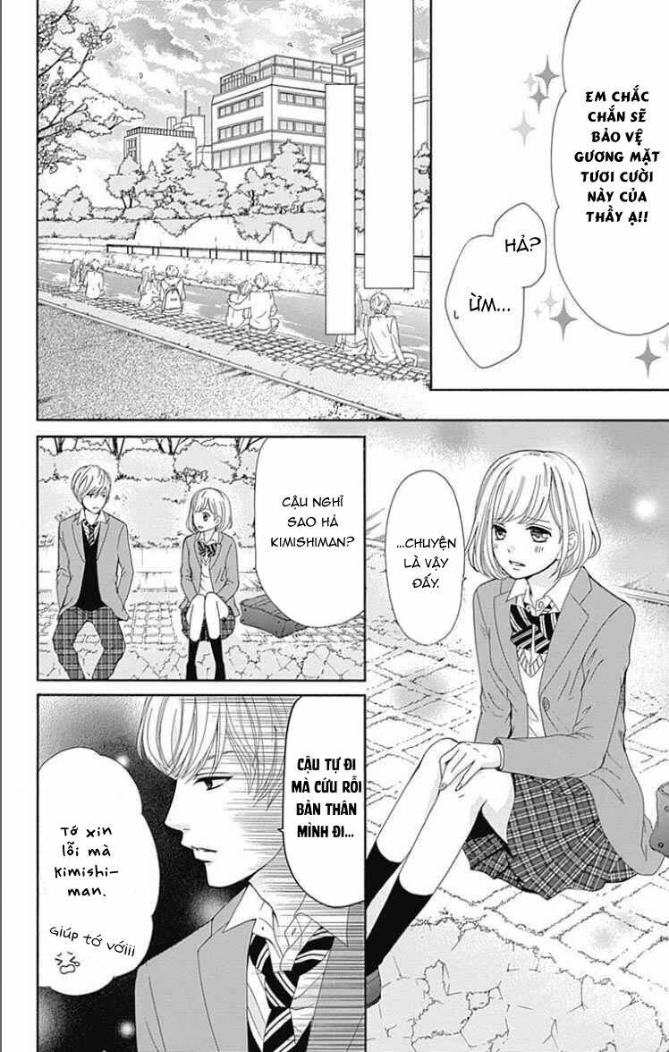 Furuya-Sensei Wa An-Chan No Mono Chương 17 Ảnh 41
