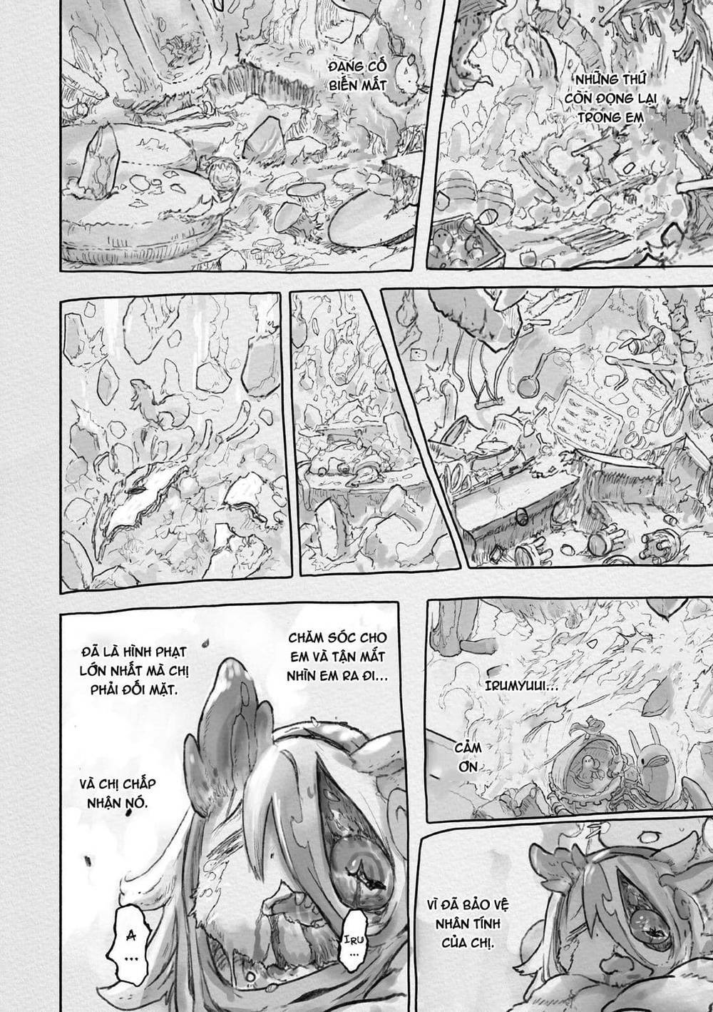 Made In Abyss Chương 59 Ảnh 31