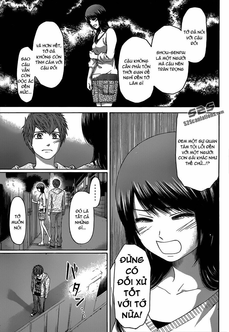 Ge - Good Ending Chương 138 Ảnh 10