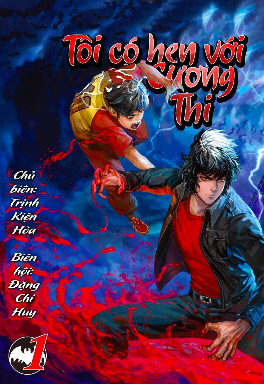 Tôi Có Hẹn Với Cương Thi Chương 1 Ảnh 2