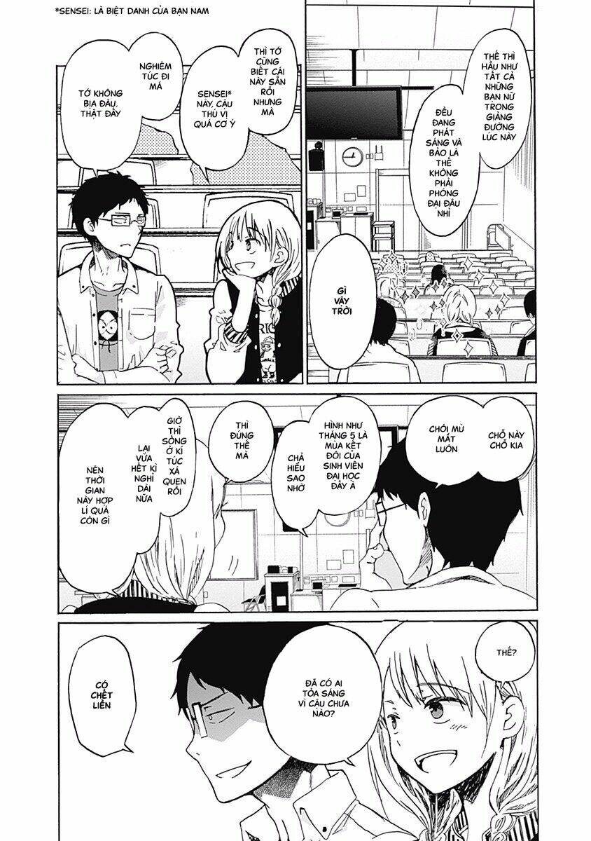 Koi Wa Hikari Chương 1 Ảnh 9
