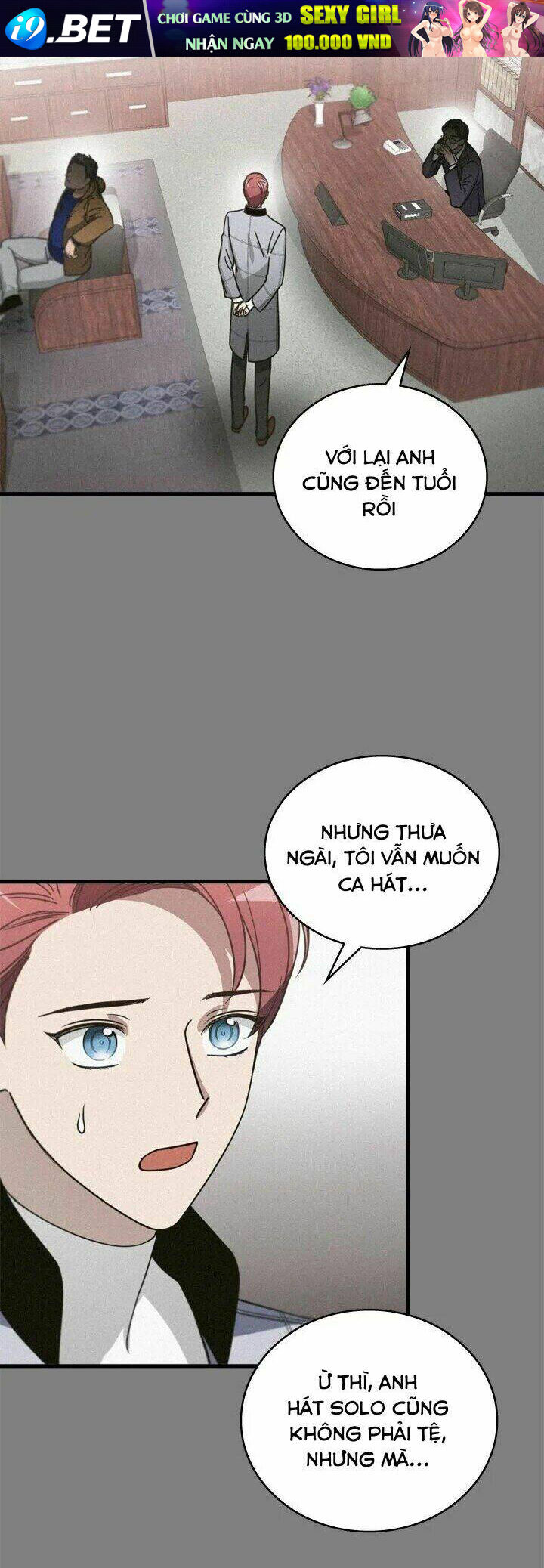 Tiếng Sói Trong Hiệu Thuốc Chương 13 Ảnh 19