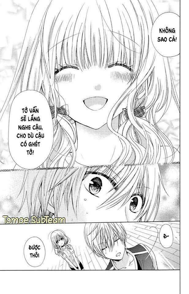Aoba-Kun Ni Kikitai Koto Chương 4.5 Ảnh 12