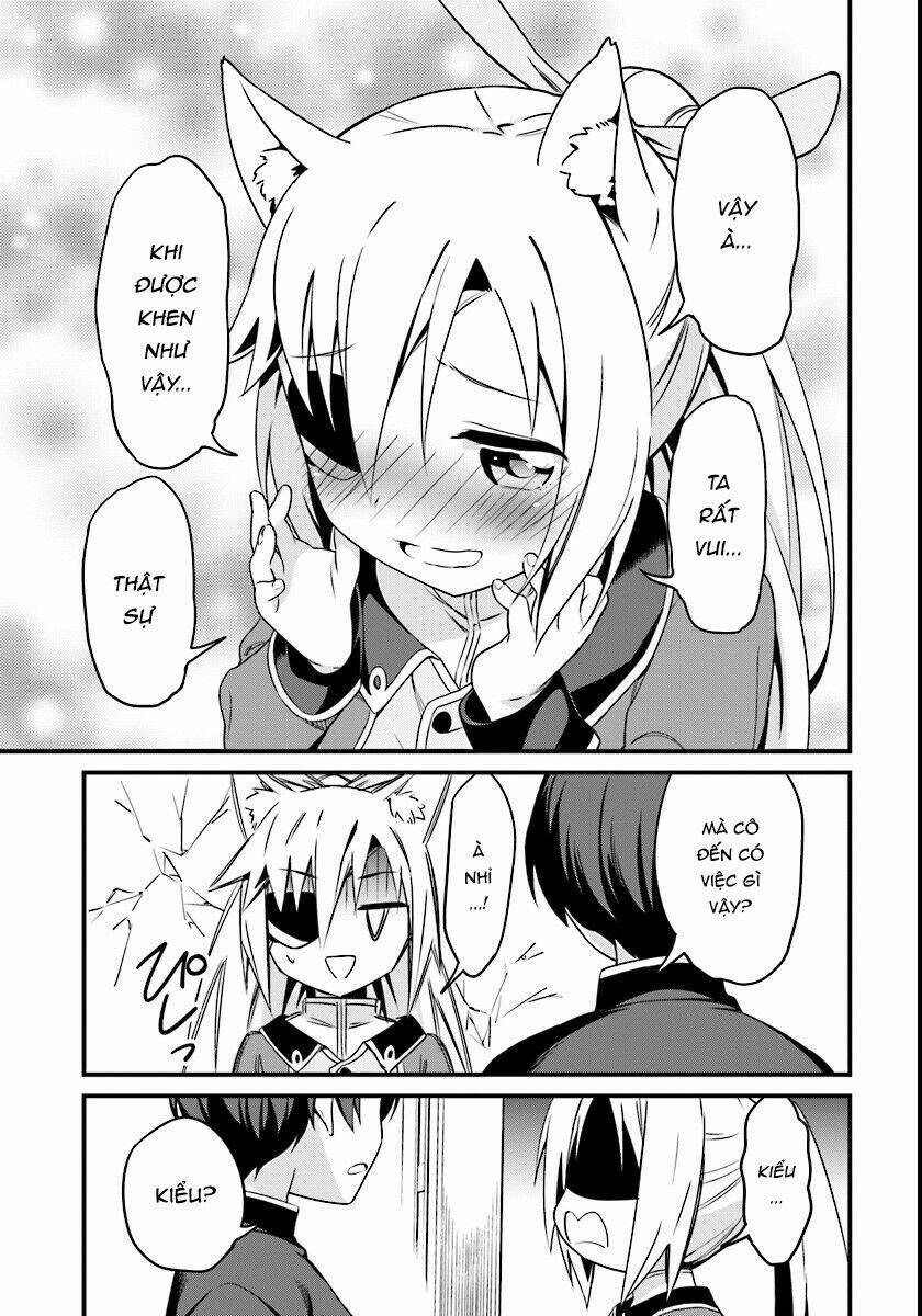Butsuri-San De Musou Shitetara Motemote Ni Narimashita Chương 2 Ảnh 30