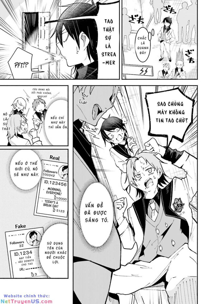 Isekai De Haishin Katsudou Wo Shitara Tairyou No Yandere Shinja Wo Umidashite Shimatta Ken Chương 11 Ảnh 11