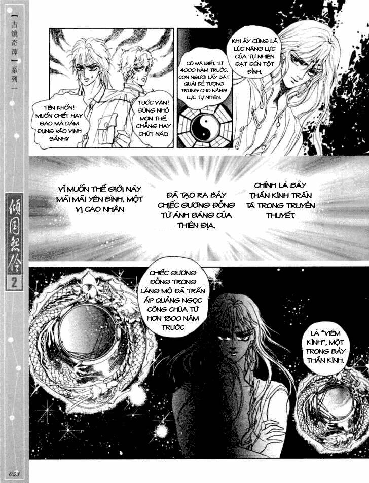 Chuyện Tình Vượt Thời Gian - Melancholic Princess Chương 8 Ảnh 8