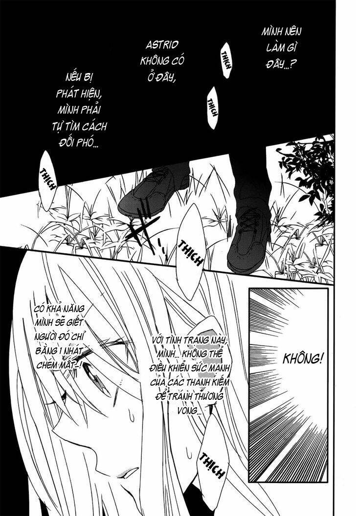 Okobore Hime To Entaku No Kishi Chương 15 Ảnh 22