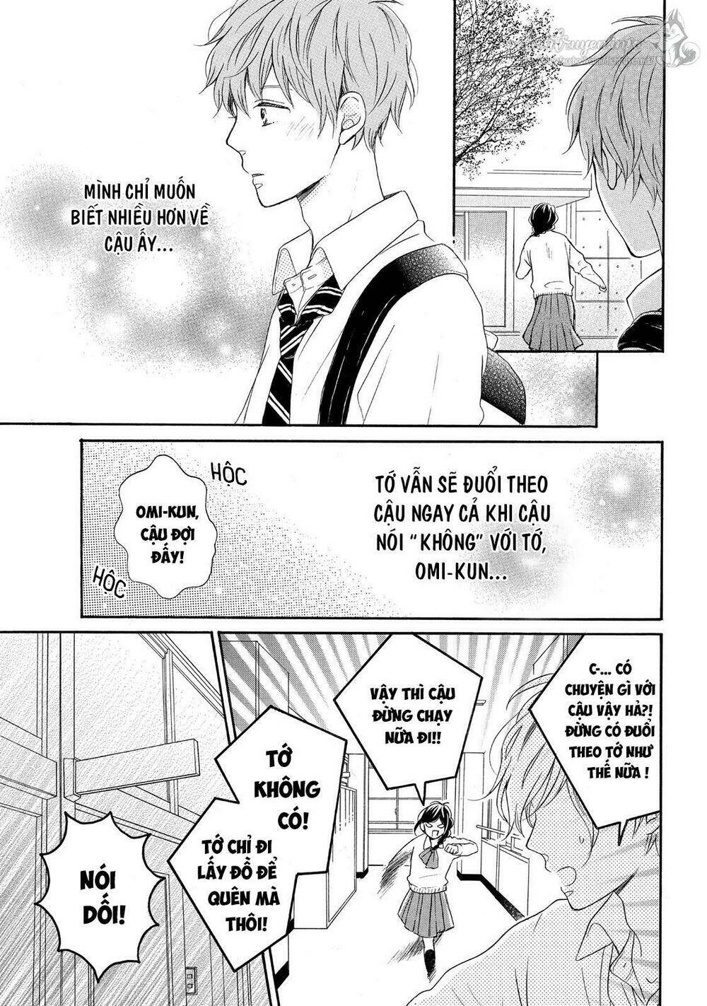 Lovesick Ellie Chương 7 Ảnh 30