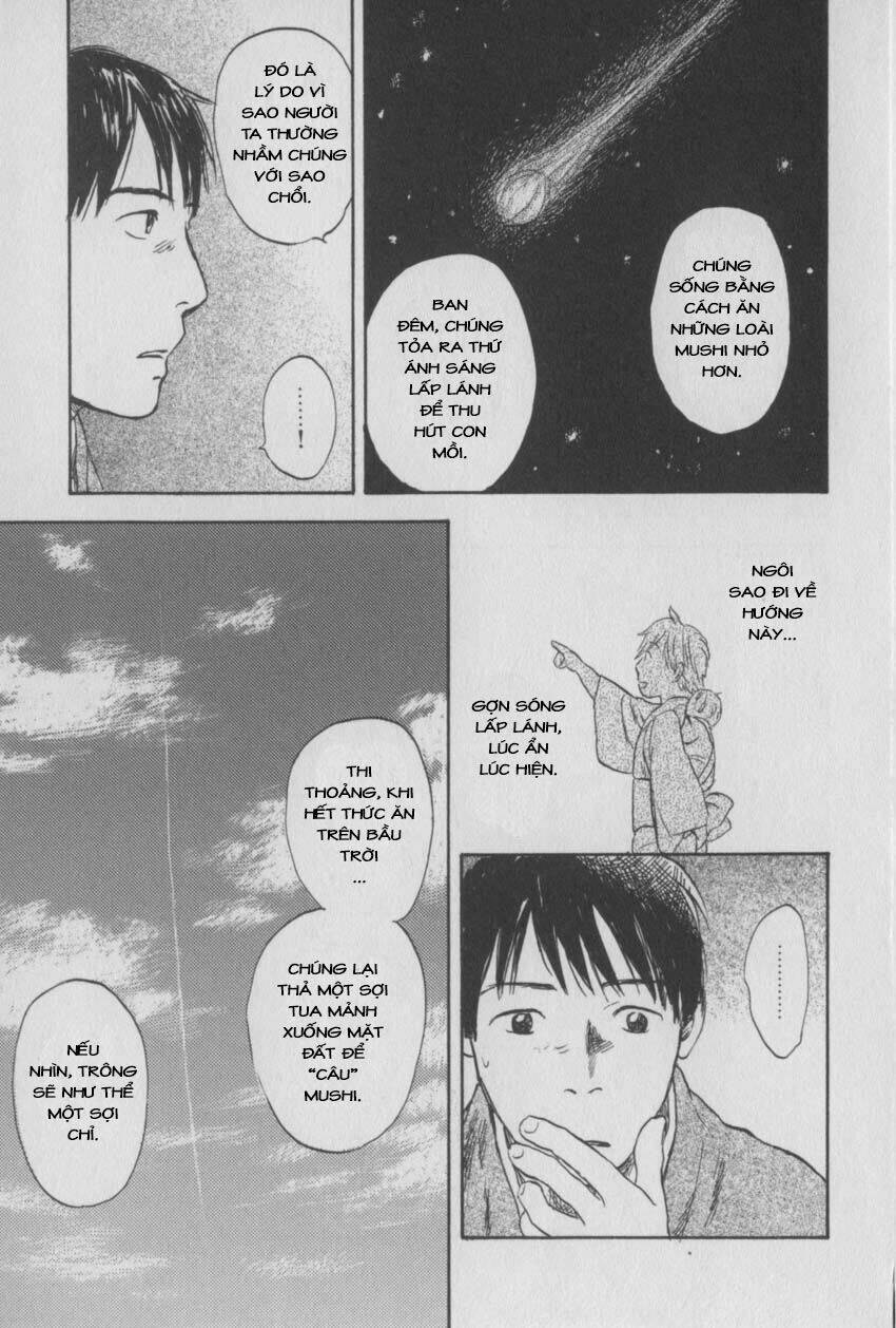 Mushishi Chương 26 Ảnh 33